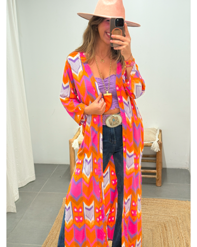 Kimono Japan Etnic