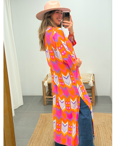 Kimono Japan Etnic