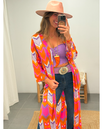 Kimono Japan Etnic