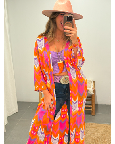 Kimono Japan Etnic