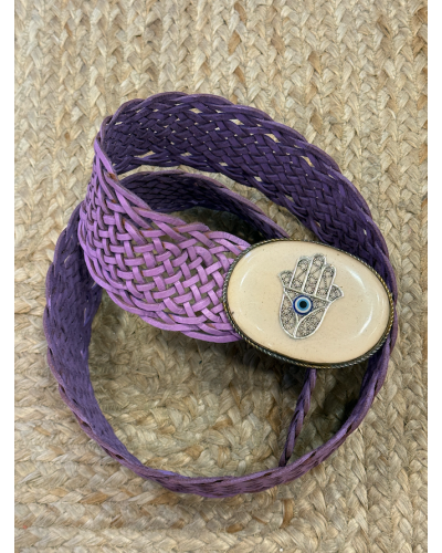 Cinturón Boho Mano