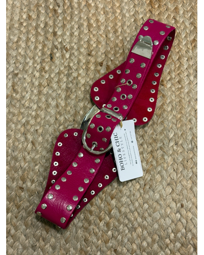 Cinturón Tanir Fuscia