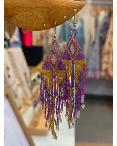 Pendiente Boho