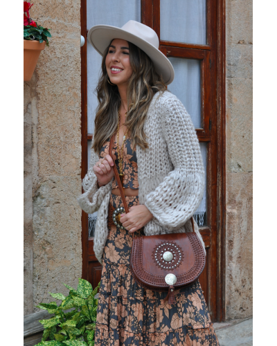 Bolso Arizona Camel