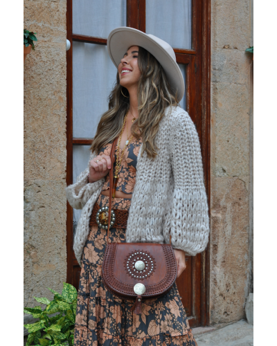 Bolso Arizona Camel