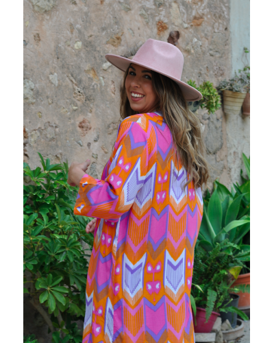 Kimono Japan Etnic