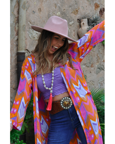 Kimono Japan Etnic