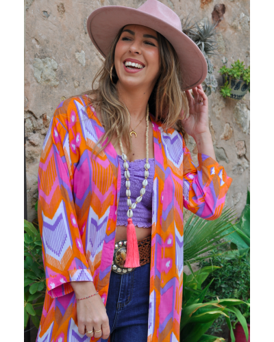 Kimono Japan Etnic
