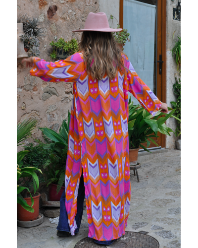 Kimono Japan Etnic