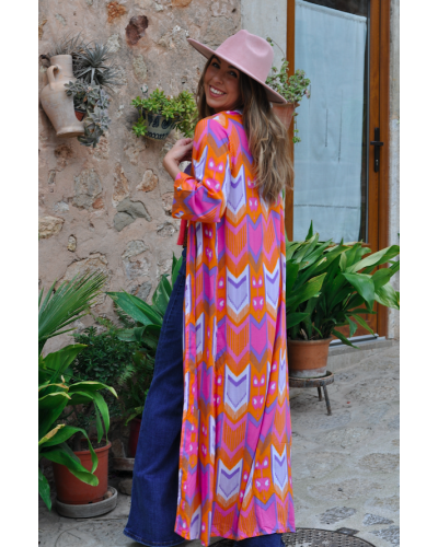 Kimono Japan Etnic