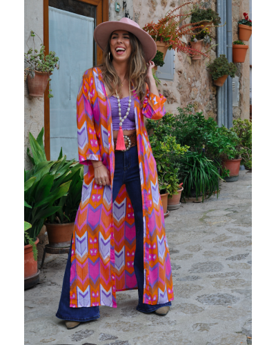 Kimono Japan Etnic