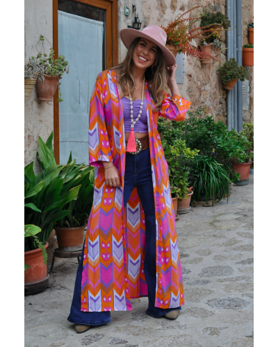 Kimono Japan Etnic