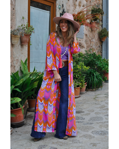 Kimono Japan Etnic