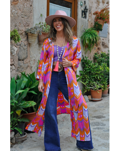 Kimono Japan Etnic