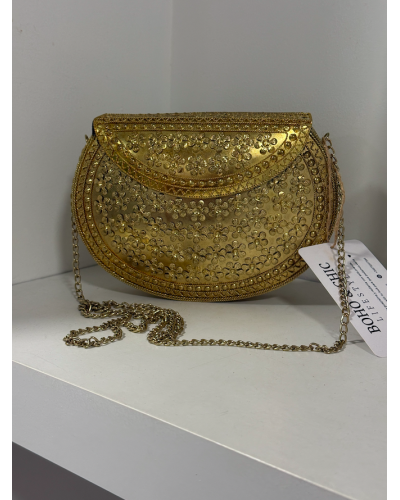 Bolso Dorado Jaipur