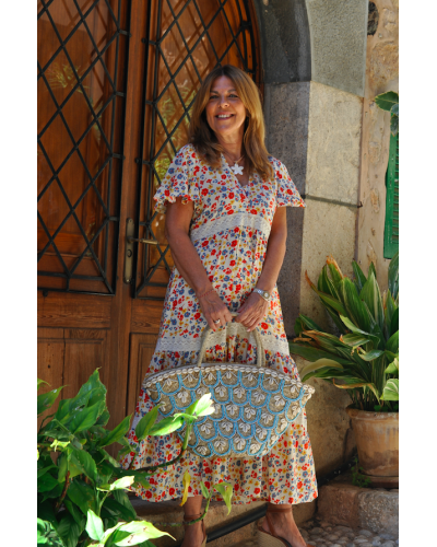Vestido Lara Sakura