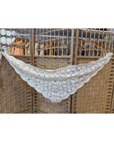 Pañuelo de Crochet