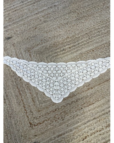 Pañuelo de Crochet