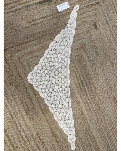 Pañuelo de Crochet