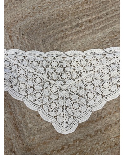 Pañuelo de Crochet