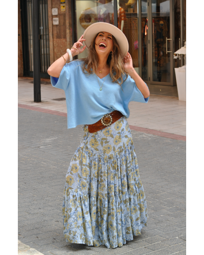 Jersey Berta Azul