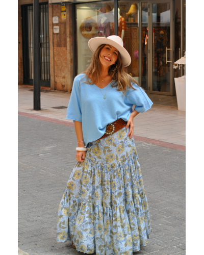 Jersey Berta Azul