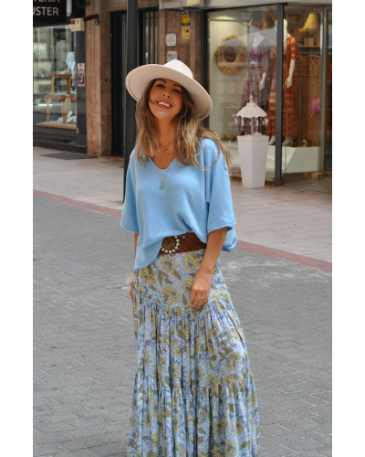 Jersey Berta Azul