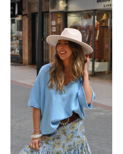 Jersey Berta Azul