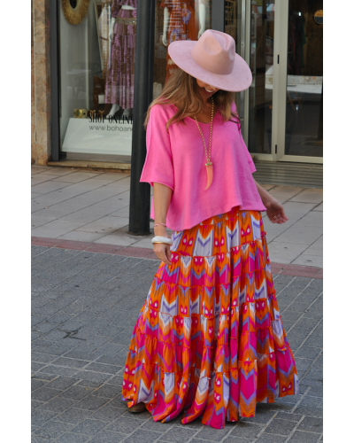 Jersey Berta Rosa