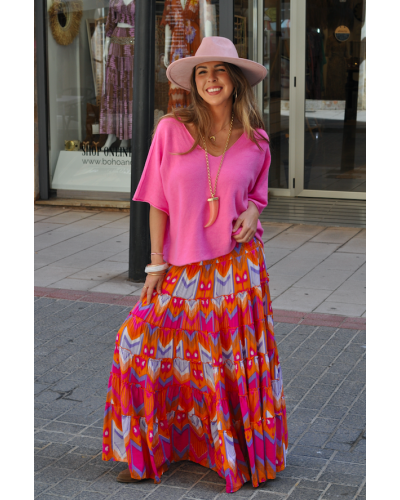 Jersey Berta Rosa