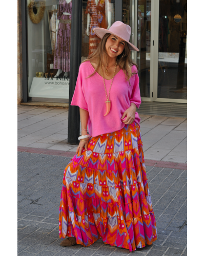 Jersey Berta Rosa