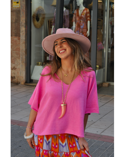 Jersey Berta Rosa