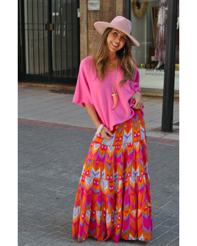 Jersey Berta Rosa