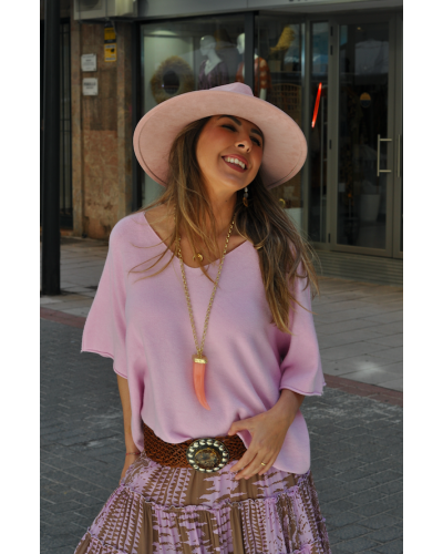 Jersey Berta Rosa Palo
