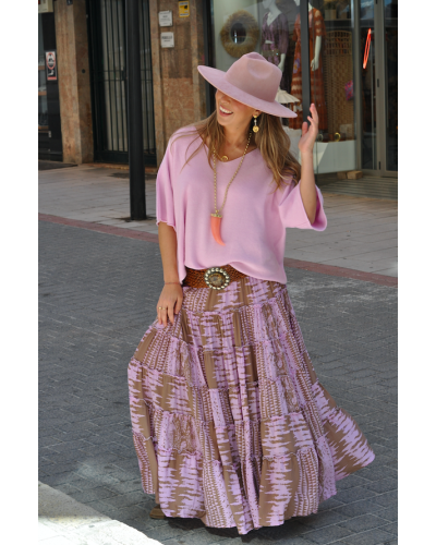Jersey Berta Rosa Palo