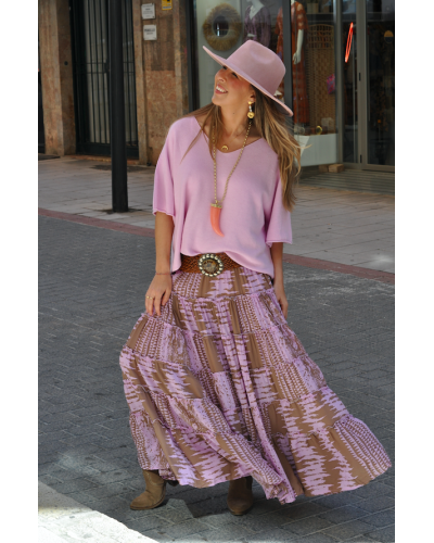 Jersey Berta Rosa Palo