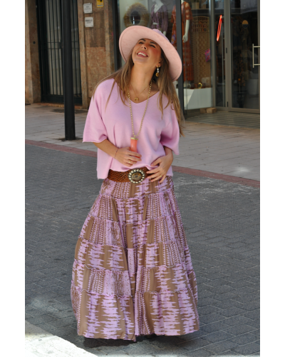 Jersey Berta Rosa Palo
