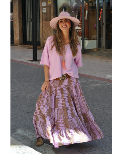 Jersey Berta Rosa Palo