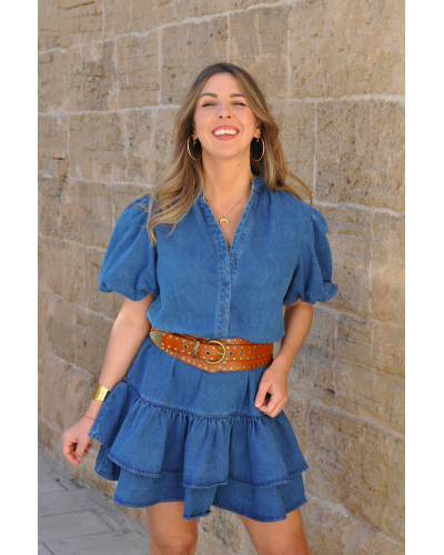Vestido Vaquero Kyla
