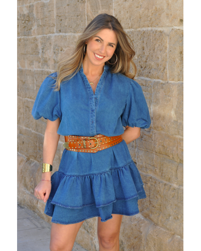 Vestido Vaquero Kyla