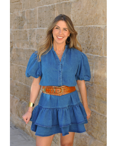 Vestido Vaquero Kyla
