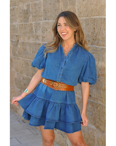 Vestido Vaquero Kyla