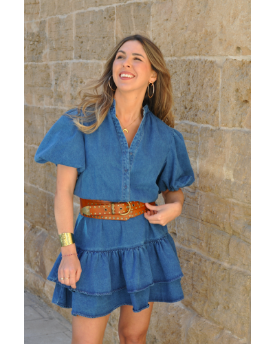 Vestido Vaquero Kyla