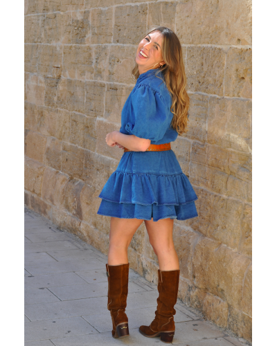 Vestido Vaquero Kyla