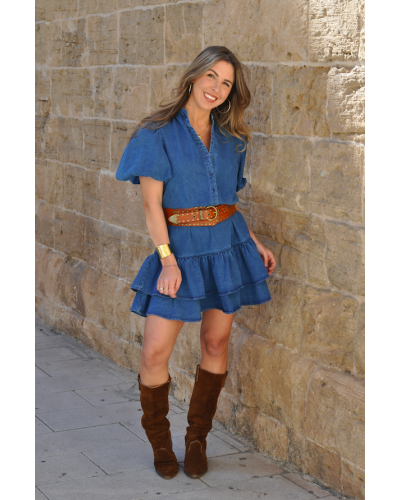 Vestido Vaquero Kyla