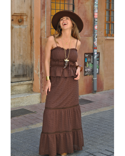 Conjunto Choco Atenea