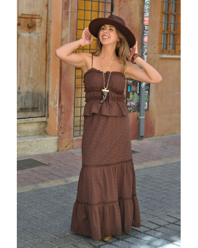 Conjunto Choco Atenea