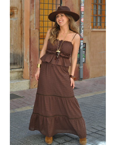 Conjunto Choco Atenea