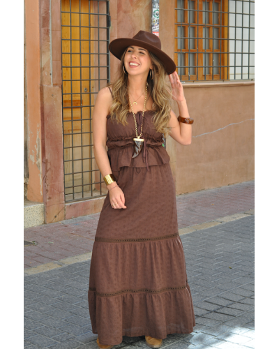 Conjunto Choco Atenea