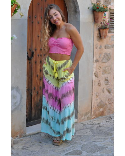 Pantalon Rainbow